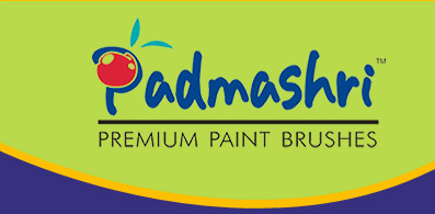 Padmashri Paint Brush